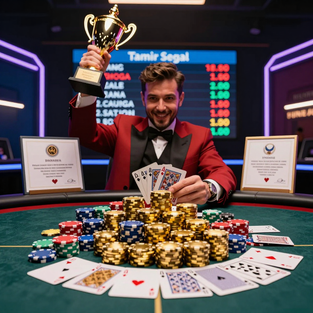 从WSOP Europe到Aussie Millions：2018年扑克界传奇选手的巅峰时刻