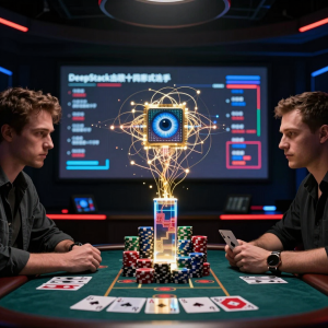 AI革命：扑克策略的颠覆性进化与人类玩家的终极博弈