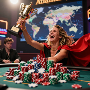 从法国女将到Triton崛起：WSOP Main Event的十年风暴