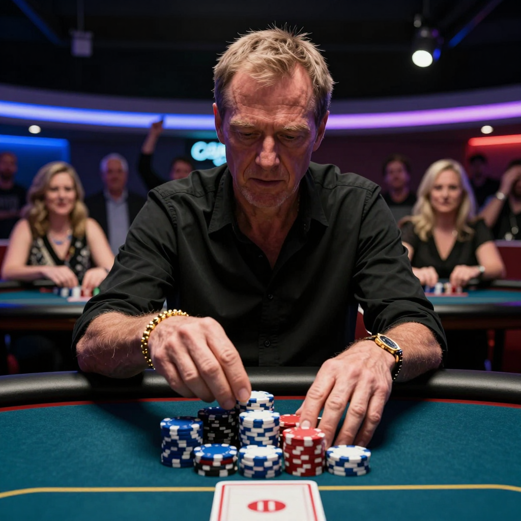 2023 USCOOP冠军：顶尖扑克选手的荣耀之路