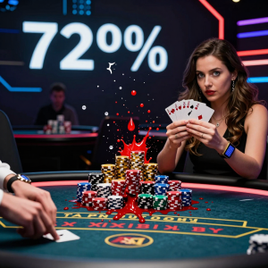 扑克策略实战案例:平衡与不平衡的博弈艺术——从Jurojin工具到Bubble Burster赛事的深度解析