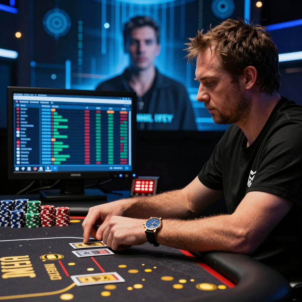 Daniel Negreanu的跨界之路：从扑克到播客与预言市场