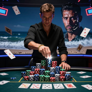 EPT Barcelona 2023：法国选手Simon Wiciak豪取€113万，手牌传奇引爆全场