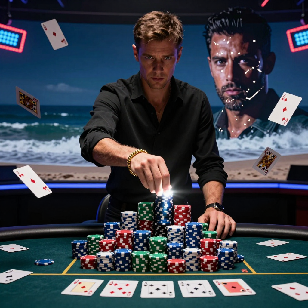 EPT Barcelona 2023：法国选手Simon Wiciak豪取€113万，手牌传奇引爆全场