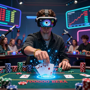 线上扑克平台崛起：partypoker与GGPoker的革新之路