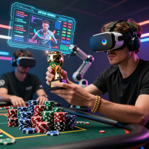 PokerStars 2023创新功能大揭秘：从WCOOP到SCOOP的赛事升级之旅