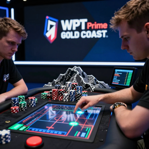 2023年扑克策略演变:从GTO到AI的革命