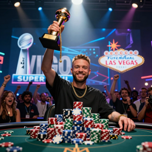 从WSOP金手链到超级碗:Moneymaker的2023扑克传奇