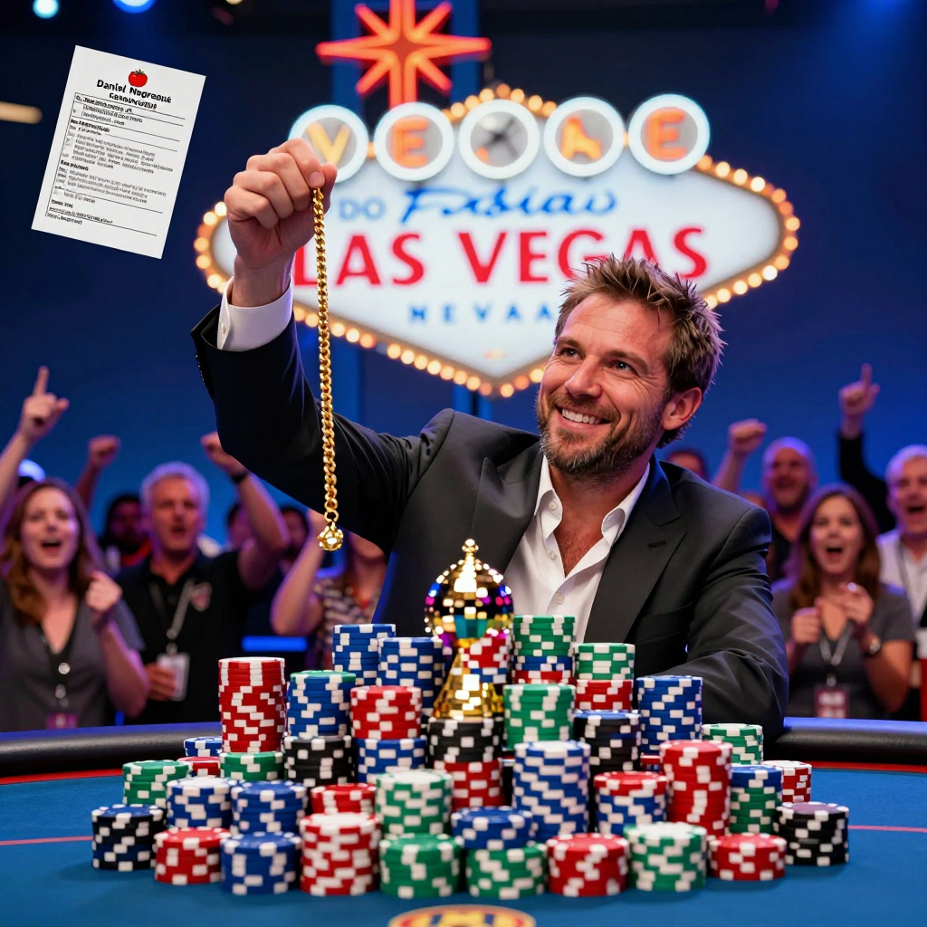 Daniel Negreanu Shaves Off 10% of 2023 Losses w/ PokerGO Tournament Win: Phil Ivey’s Legal Battles & Maria Ho’s Fantasy League Triumphs