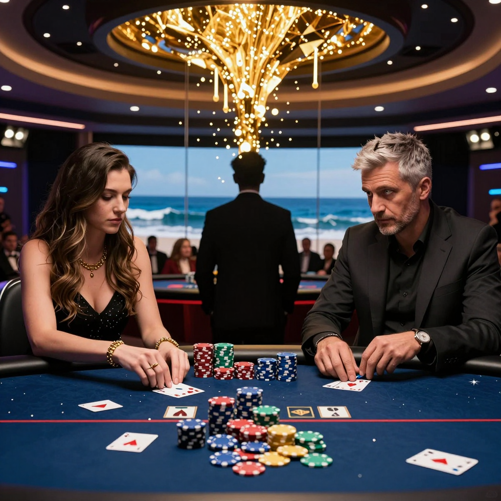 2024扑克赛事大赏：从Cyprus到Las Vegas的豪赌盛宴