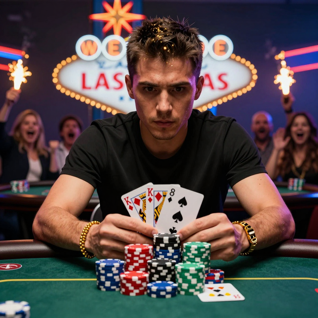 从“Hobby Player”到金杯得主：WSOP 2018传奇选手的崛起之路