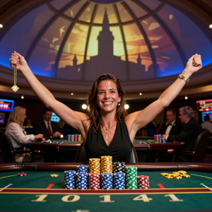 从Linda Johnson到Katie Kopp：女性在WSOP的崛起之路