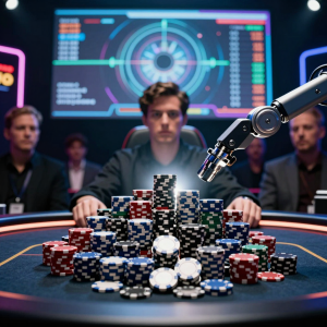 【GTO求解器革命】WPT赛事掀策略风暴,扑克AI进化史揭开新篇章