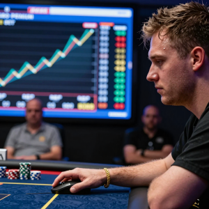 扑克策略的进化:从传统到AI驱动的博弈革命