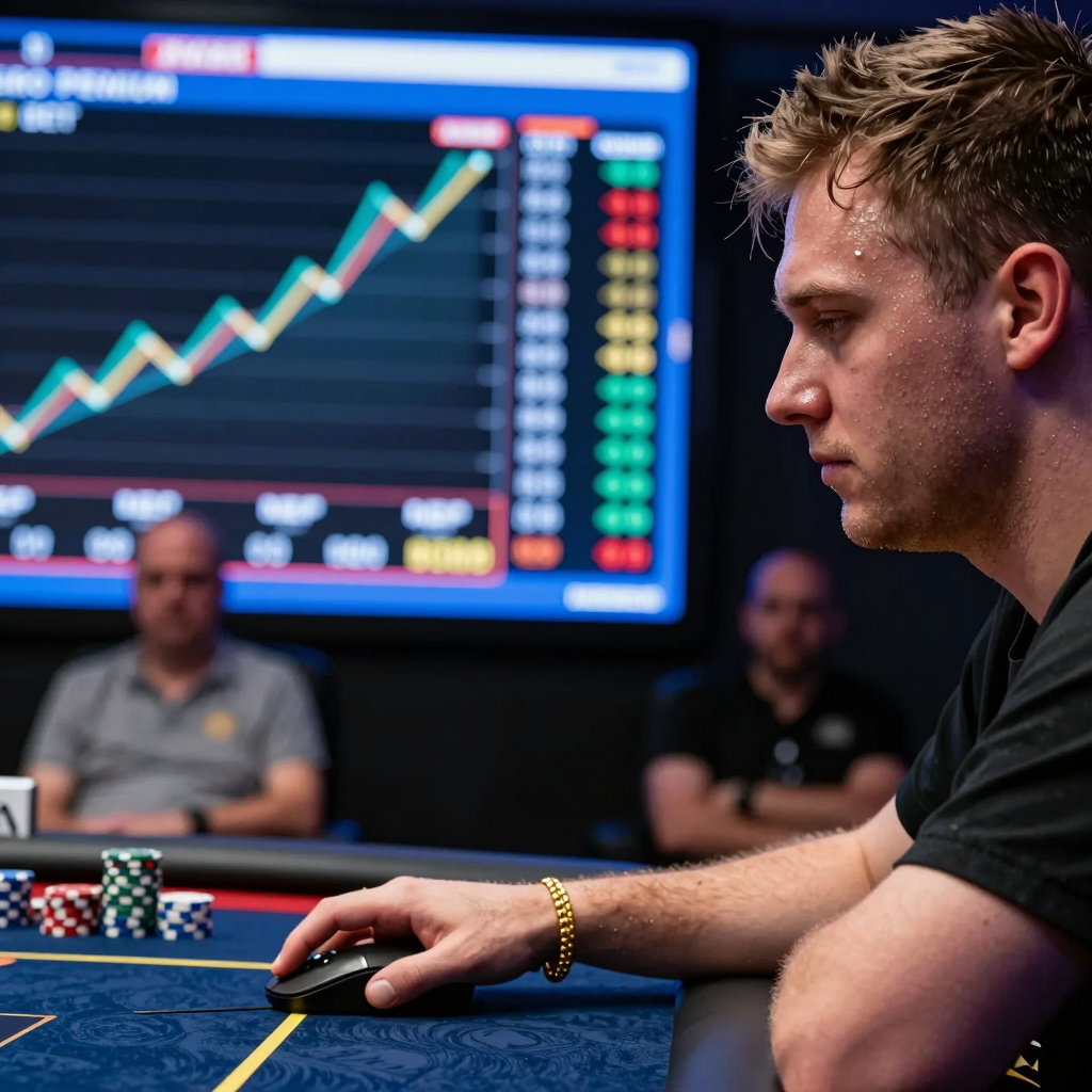 扑克策略的进化：从传统到AI驱动的博弈革命