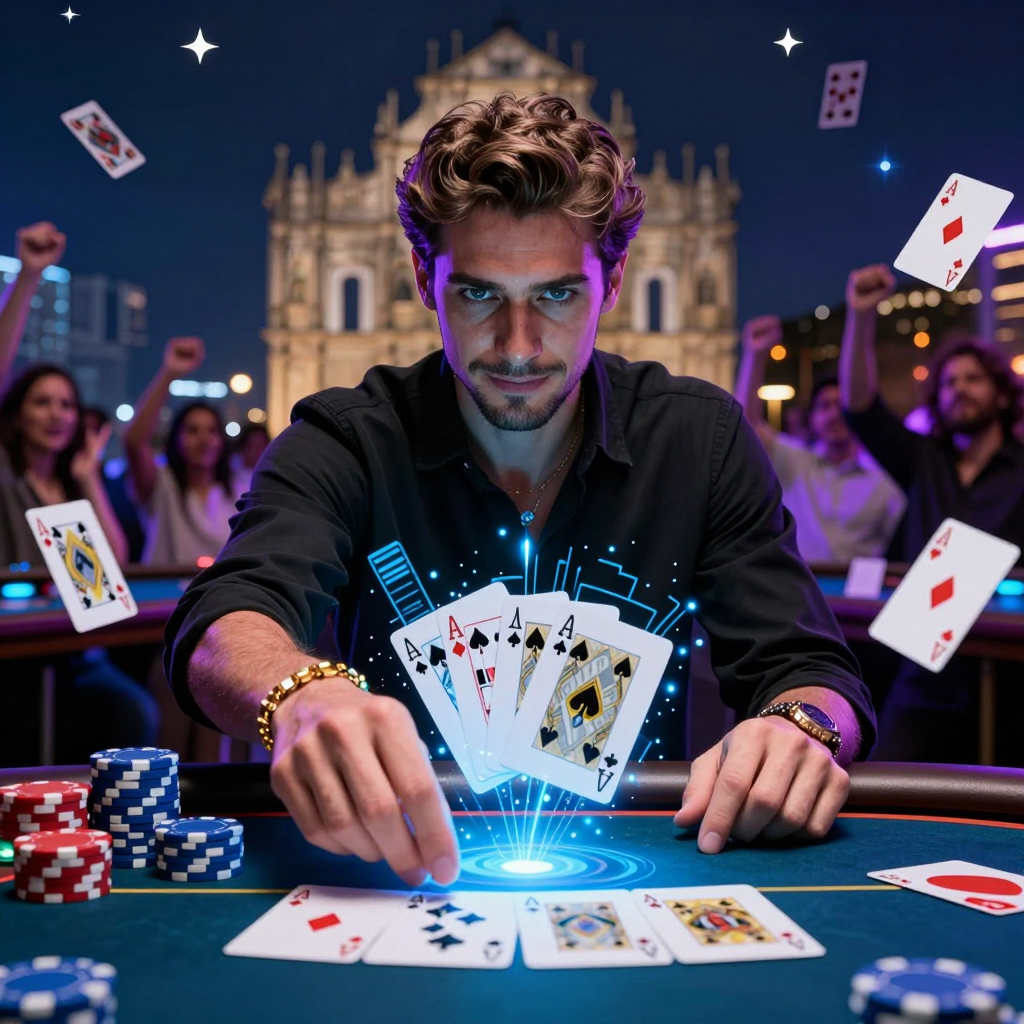 WCOOP主赛事：Pascal Lefrancois领跑，扑克王者的终极较量