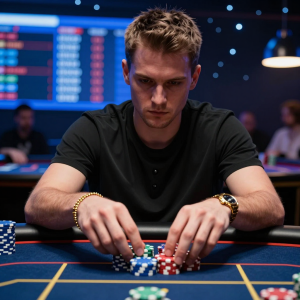 扑克策略技术演进:从All-in或Fold到Free Roll的终极对决