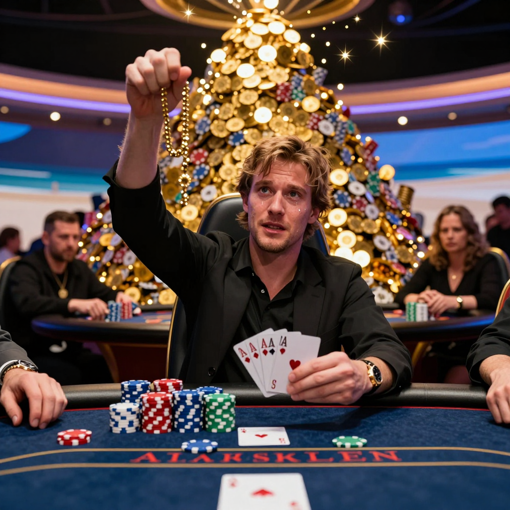 从会计到传奇：扑克名人的不朽传奇