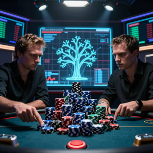 从GTO到AI:扑克策略技术的革命性飞跃