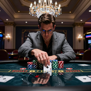 Jason Wheeler’s Heads-Up Play Mastery: How Aggressive Tactics Shaped River Bluffing in a 230K Pot