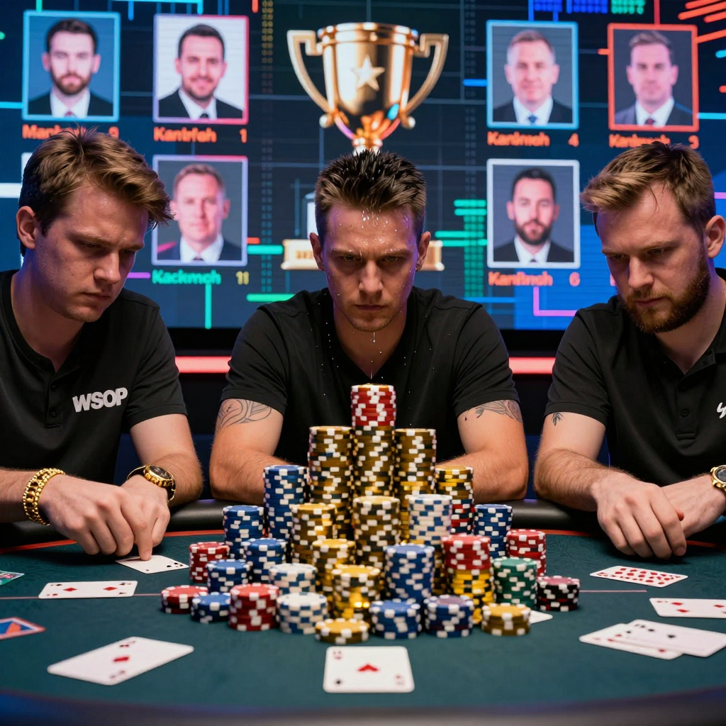 线上扑克平台的黄金时代：从Bet365到Full Tilt的蜕变之路