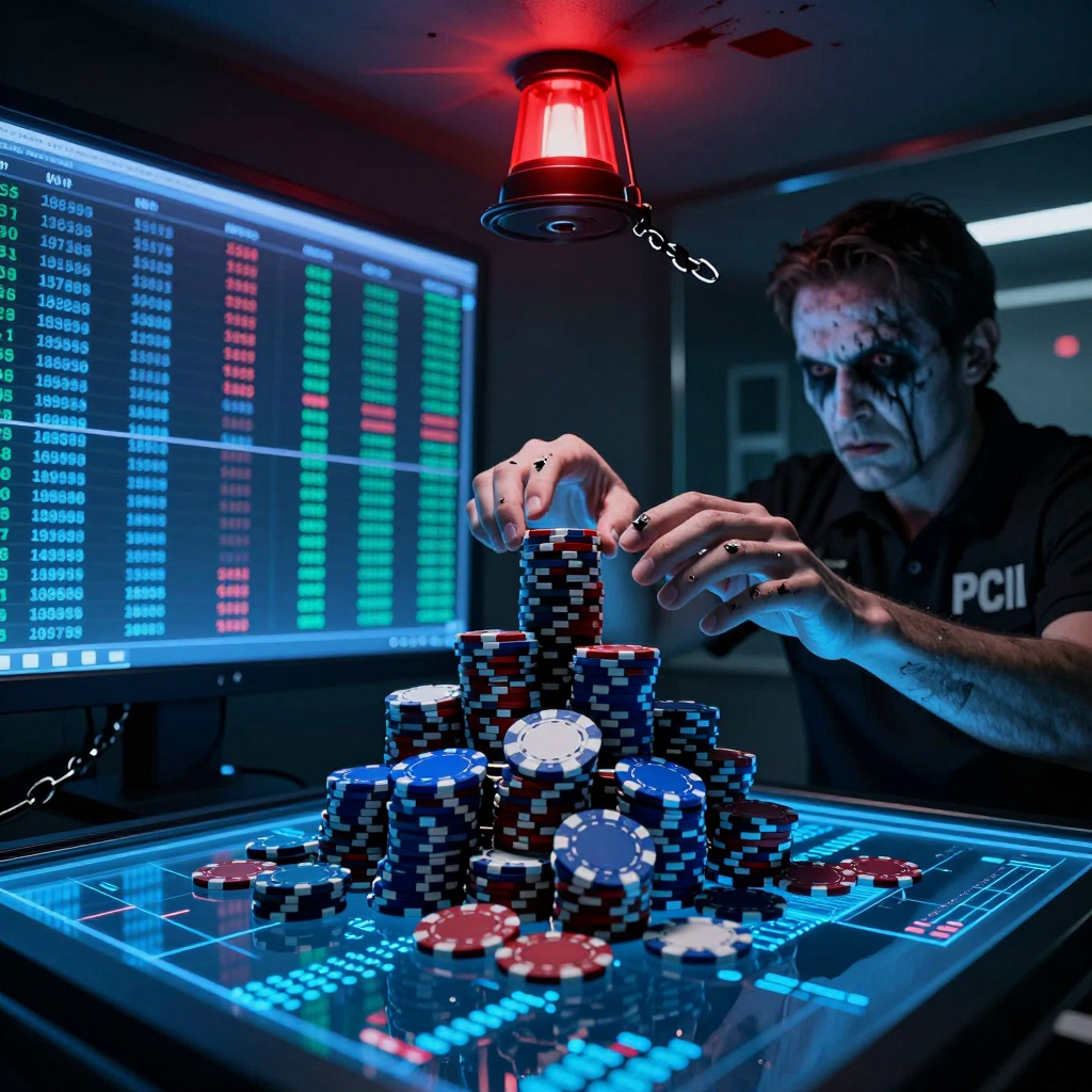 扑克战术流派的黑暗面：从诈骗到法律的博弈