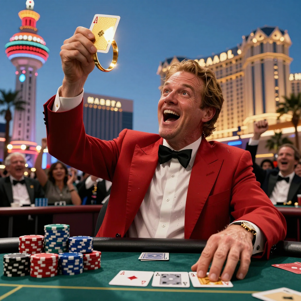 WSOP主赛事历史演变：从传奇诞生到数字时代的巅峰对决